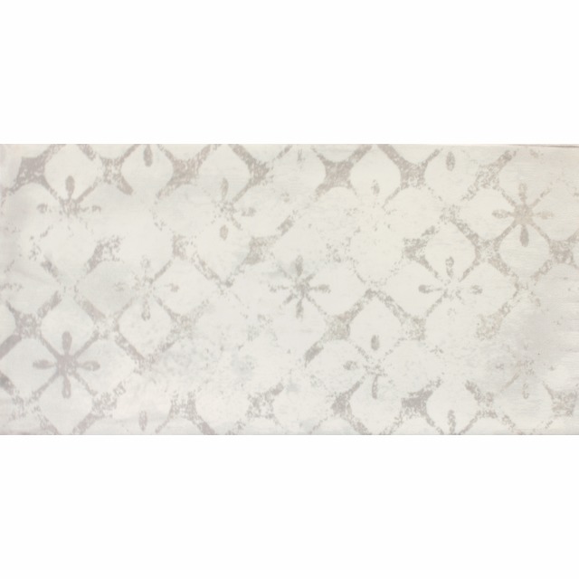 KAKELDEKOR BELLE EPOQUE WHITE