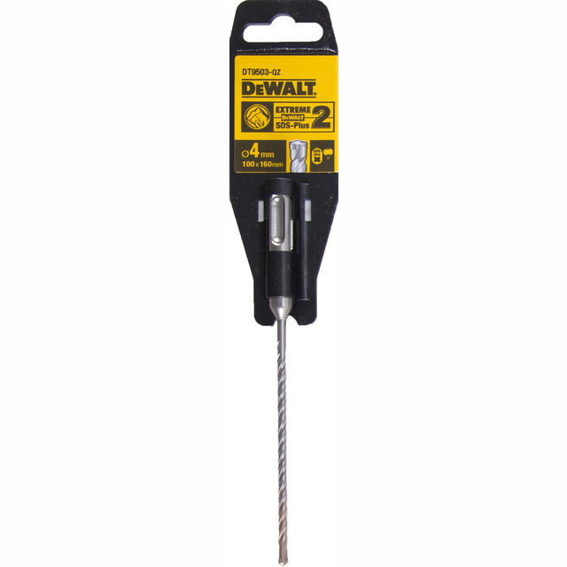 HAMMARBORR SDS+E2 4,0X160MM