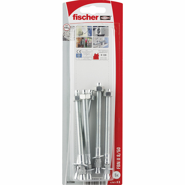 EXPANDER FBN 8/50 K