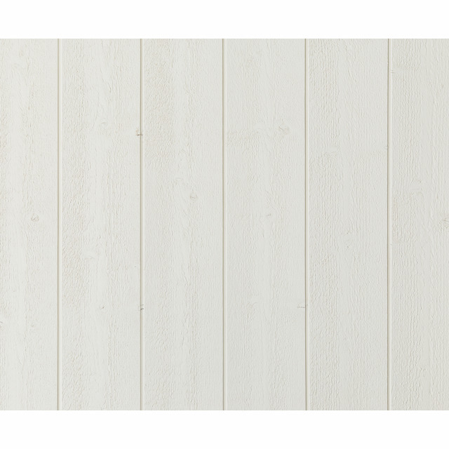 14X120 PANEL FINSÅGAD VIT S050