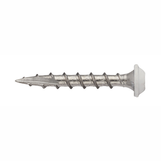 FÖNSTERBLECKS A4RF VIT 3,5X25 | Beijerbygg Byggmaterial