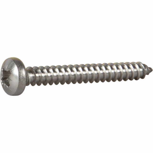 PLÅTSKRUV RXS A4 4,8X38MM 4ST