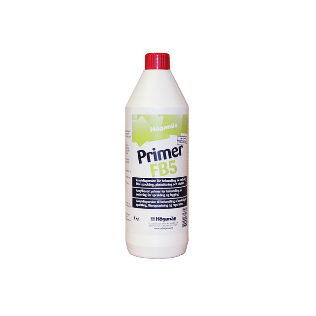 PRIMER FB 5 1 1KG VÄRME