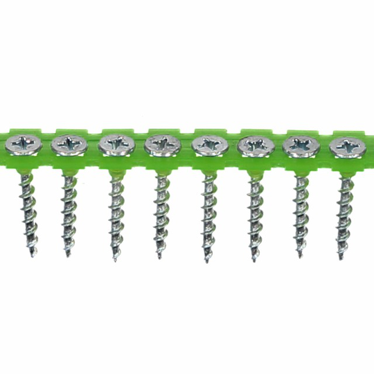 BANDAD GIPSSKRUV 3,9X30 TRÄ FZB 1000ST | Beijerbygg Byggmaterial