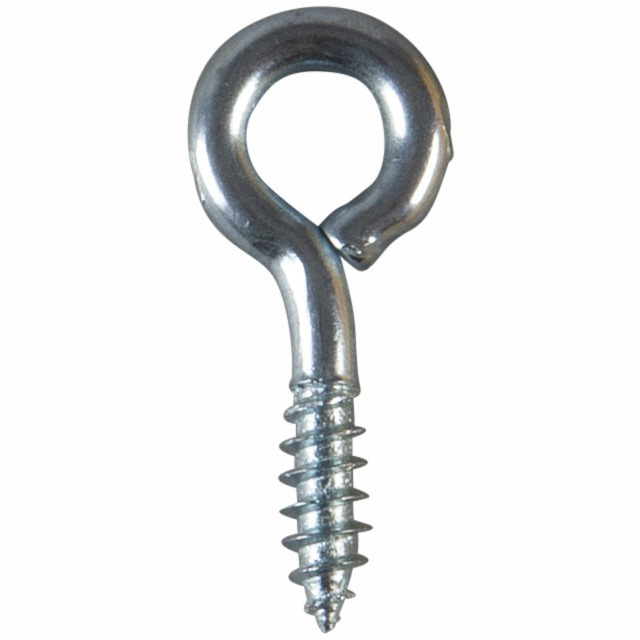 SKRUVÖGLA 1 12X4MM FZB 10ST