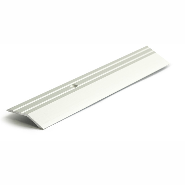 NIVÅLIST SILVER 8MM 2M