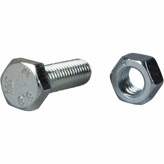 SEXKANTBULT M6S 8,8 FZB M10X30 2ST