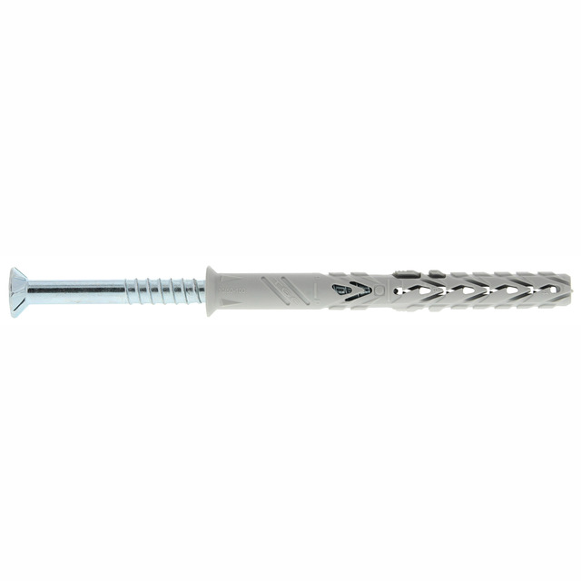 FASADPLUGG 8X80/30MM 50ST