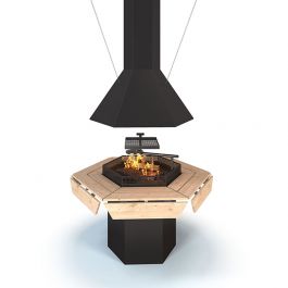 GRILL MED SKORSTEN S6 NORDKAPP.NU
