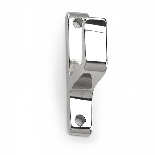 FÖNSTERVREDSHAKE 7 NICKEL 28MM | Beijerbygg Byggmaterial