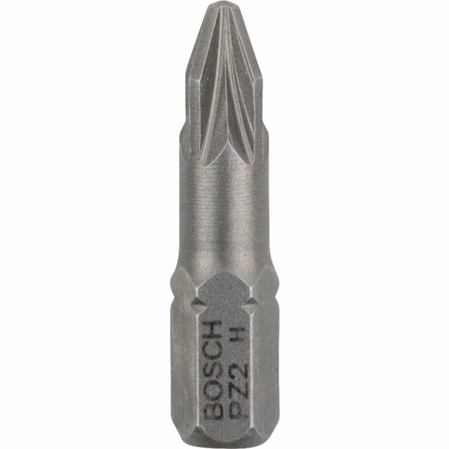 BITS PZ2 25MM 3-P