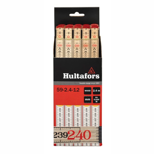 METERSTOCK 2,4 M 59-2.4-12