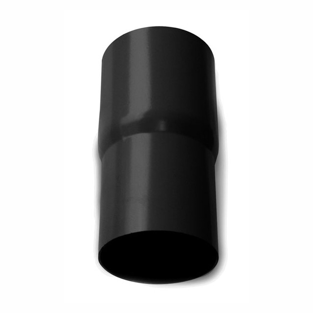 KOPPLINGSRÖR 90MM SVART