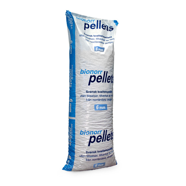PELLETS SCA 6MM 16KG