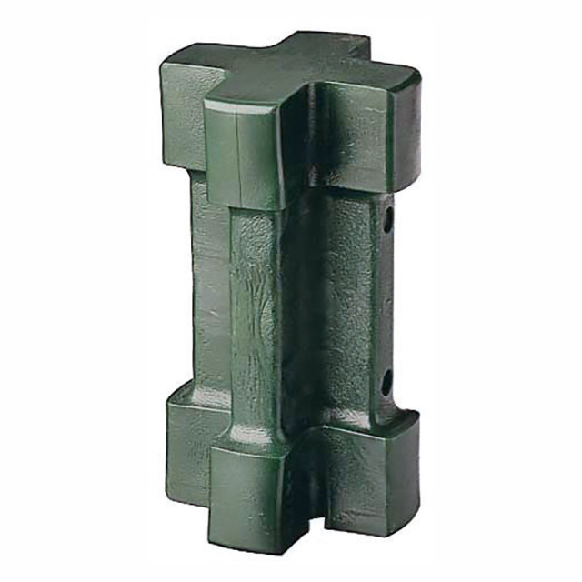 SLAGKLOTS PLAST 96X96MM (25)