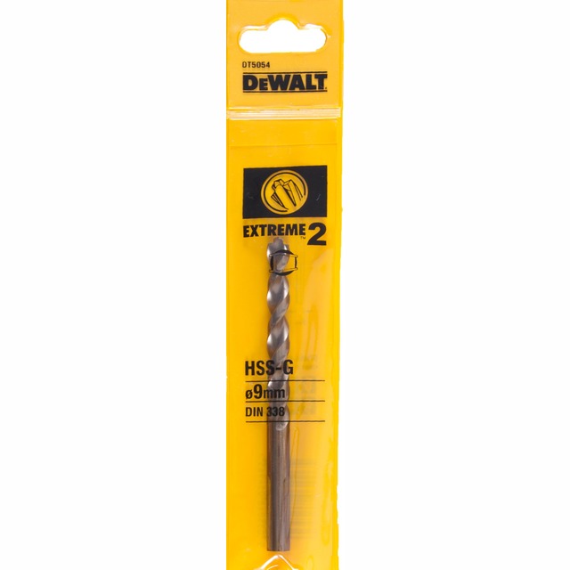 BORR HSS EXT2 9,0MM 1-PACK DT5054