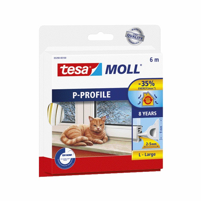 TÄTLIST P 5390 6MX9MMX5,5MM 00