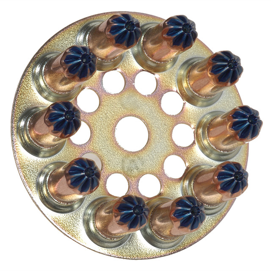PATRON SPIT BLÅ 6,3X16MM | Beijerbygg Byggmaterial