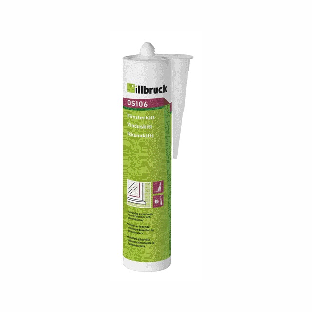 FÖNSTERKITT BEIGE TREMCO 300ML