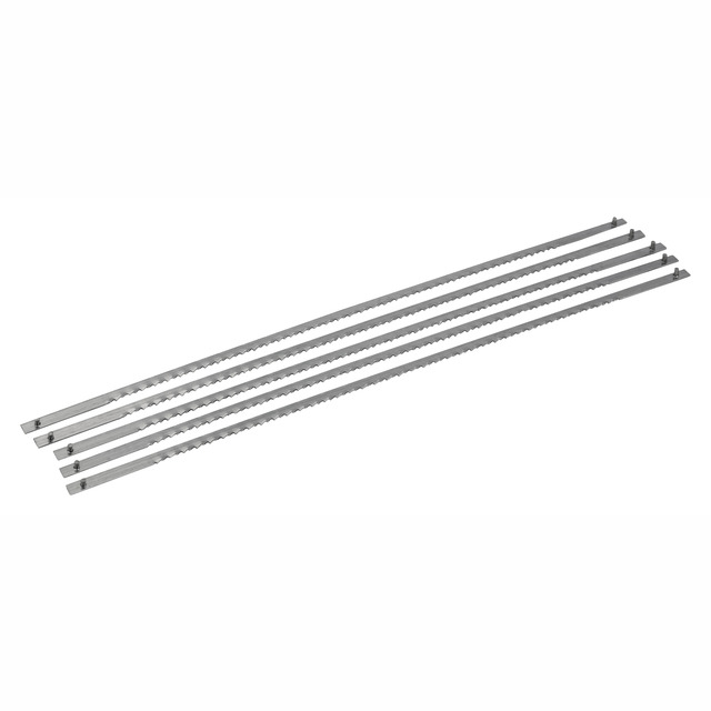 BLAD FÖR RUNDSÅG/FIGURSÅG 301 5-PACK
