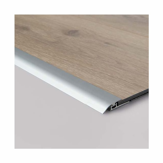 ADAPTERPROFIL SILVER FÖR VINYL | Beijerbygg Byggmaterial