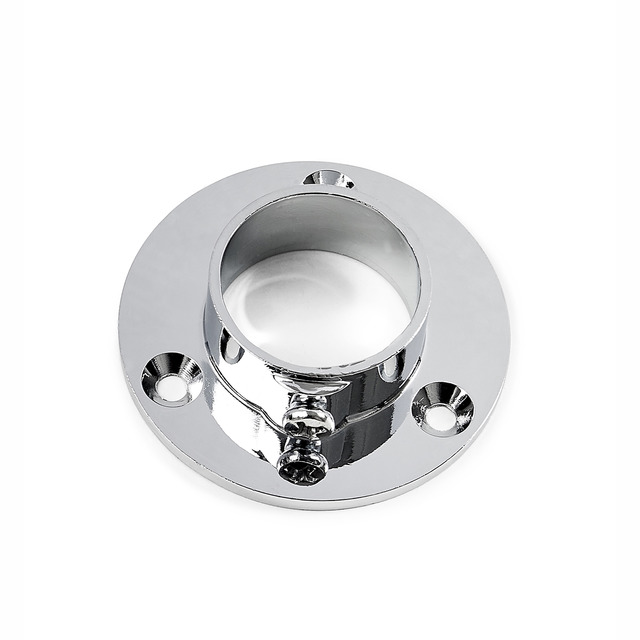 SIDFÄSTE 351 25MM KROM 2-PACK