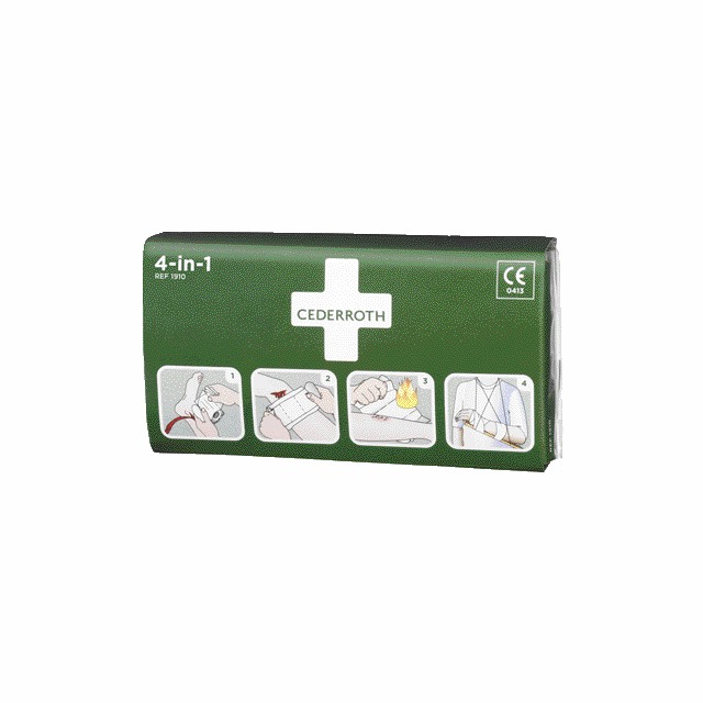 BLODSTOPPARE 4-IN-1 1910