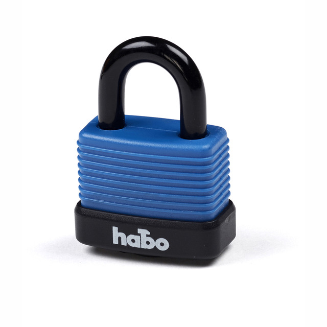 HÄNGLÅS HABO 704-40 VÄDERSK