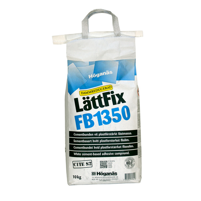 FÄSTMASSA MIRA 10 KG FB 1350