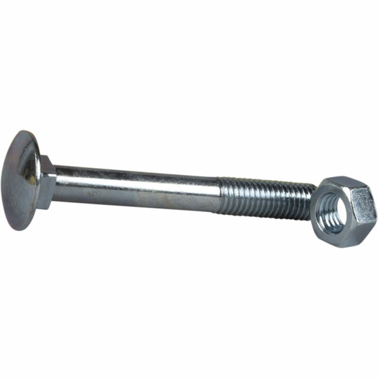 VAGNSBULT MVBF FZB M10X80 2P 2ST | Beijerbygg Byggmaterial
