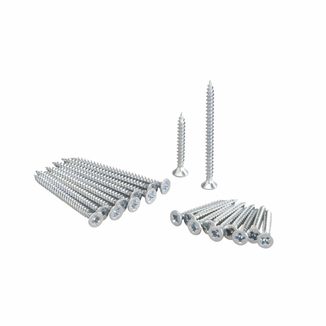 KONSOLSKRUV 10+10-PACK