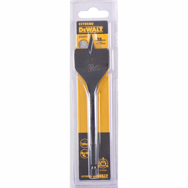 FLATBORR 38X152MM DT4777