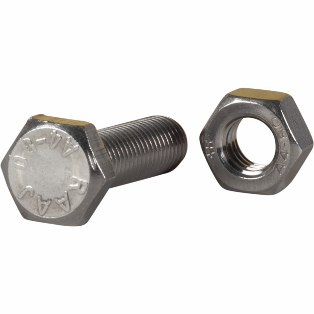 SEXKANTBULT M6S A4 M8X30MM 2ST
