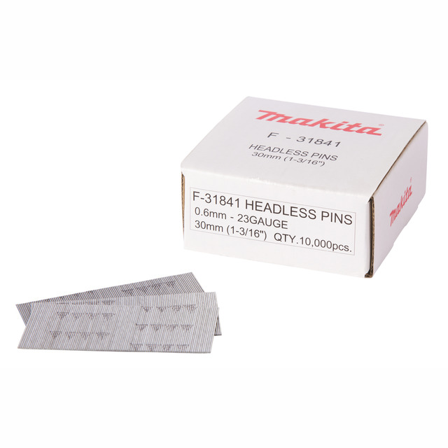 STIFT STÅL 0,6X30 10000ST