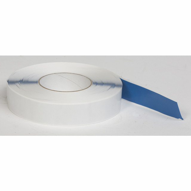 SKARVBAND BLÅ 30MM X 20M