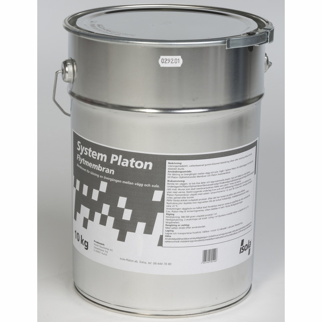 FLYTMEMBRAN PLATON