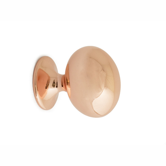 KNOPP VICTOR 35MM KOPPAR SB | Beijerbygg Byggmaterial
