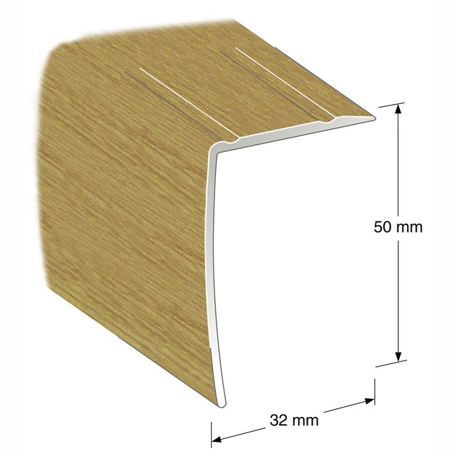 TRAPPNOS FIX EKFOLIE 1000X32X5