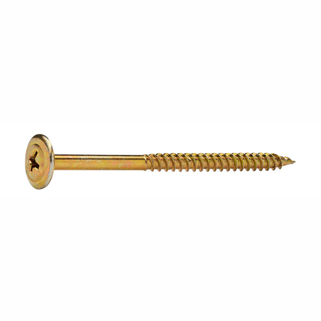 MONTAGESKRUV 4,2X65 GUL 250 ST BH65K