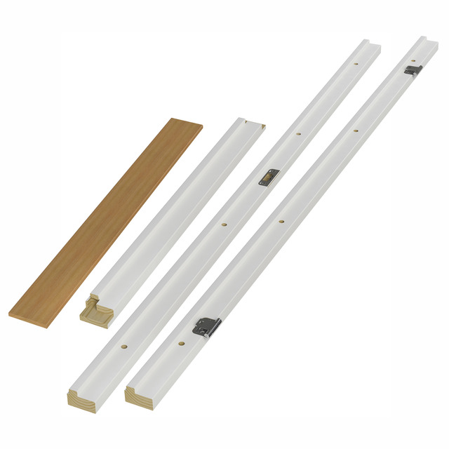 DÖRRKARM 8X20 68MM VIT