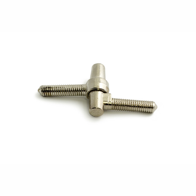 SKÅPGÅNGJÄRN 1406 NICKEL