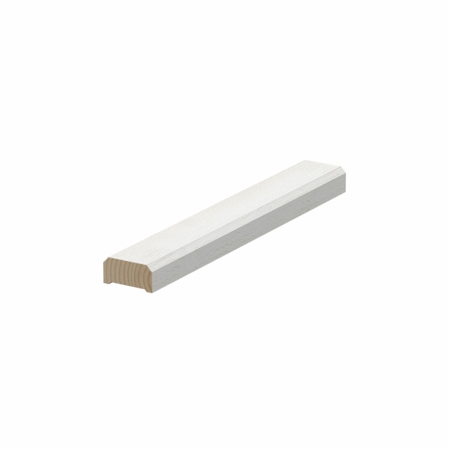 22X45 LOCKLÄKT M-STR 3,6M VIT