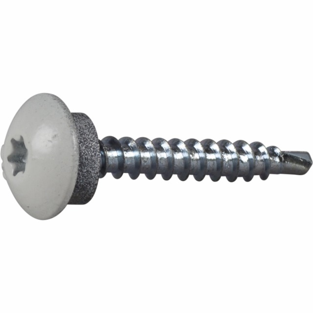FARMARSKRUV VIT 4,8X35 TX25