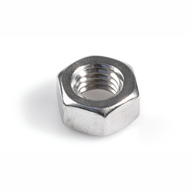 MUTTER M6M A4-80 DIN 934 M8