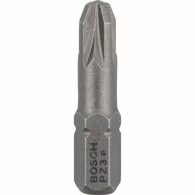 BITS PZ3 25MM 3-P