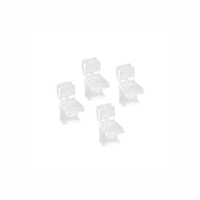 STATIVCLIPS ELFA TRANSP 4ST