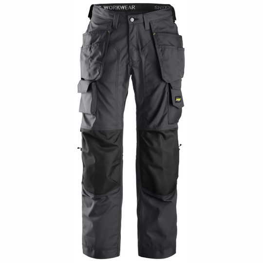 ARBETSBYXA 3223 KEV SV/GRÅ 154 | Beijerbygg Byggmaterial