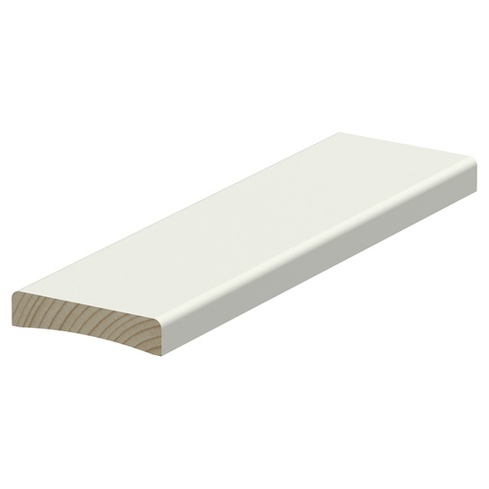 12X56 FODER DÖRRSET VIT 2 SID | Beijerbygg Byggmaterial