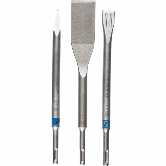 MEJSELSET SDS-PLUS SPETS/KAKEL