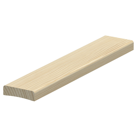 12X43 FODER FURU OBH L=1,0M | Beijerbygg Byggmaterial